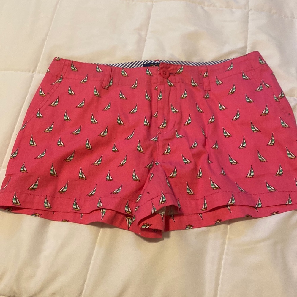 POLO DRESS SHORTS